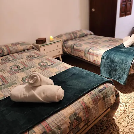 Finca Cuartelillos Holiday home *