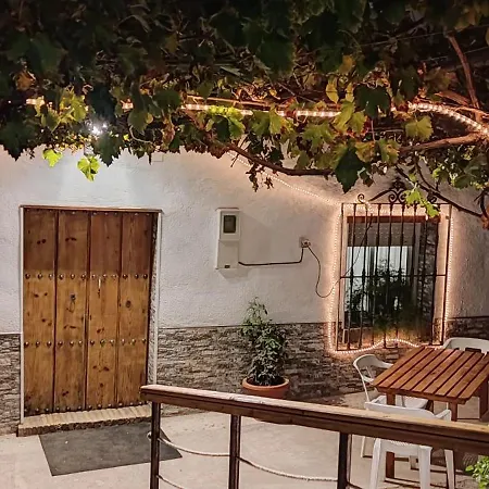 Finca Cuartelillos Holiday home