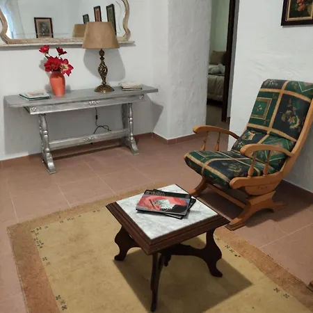 Finca Cuartelillos Prázdninový dům Alcaudete